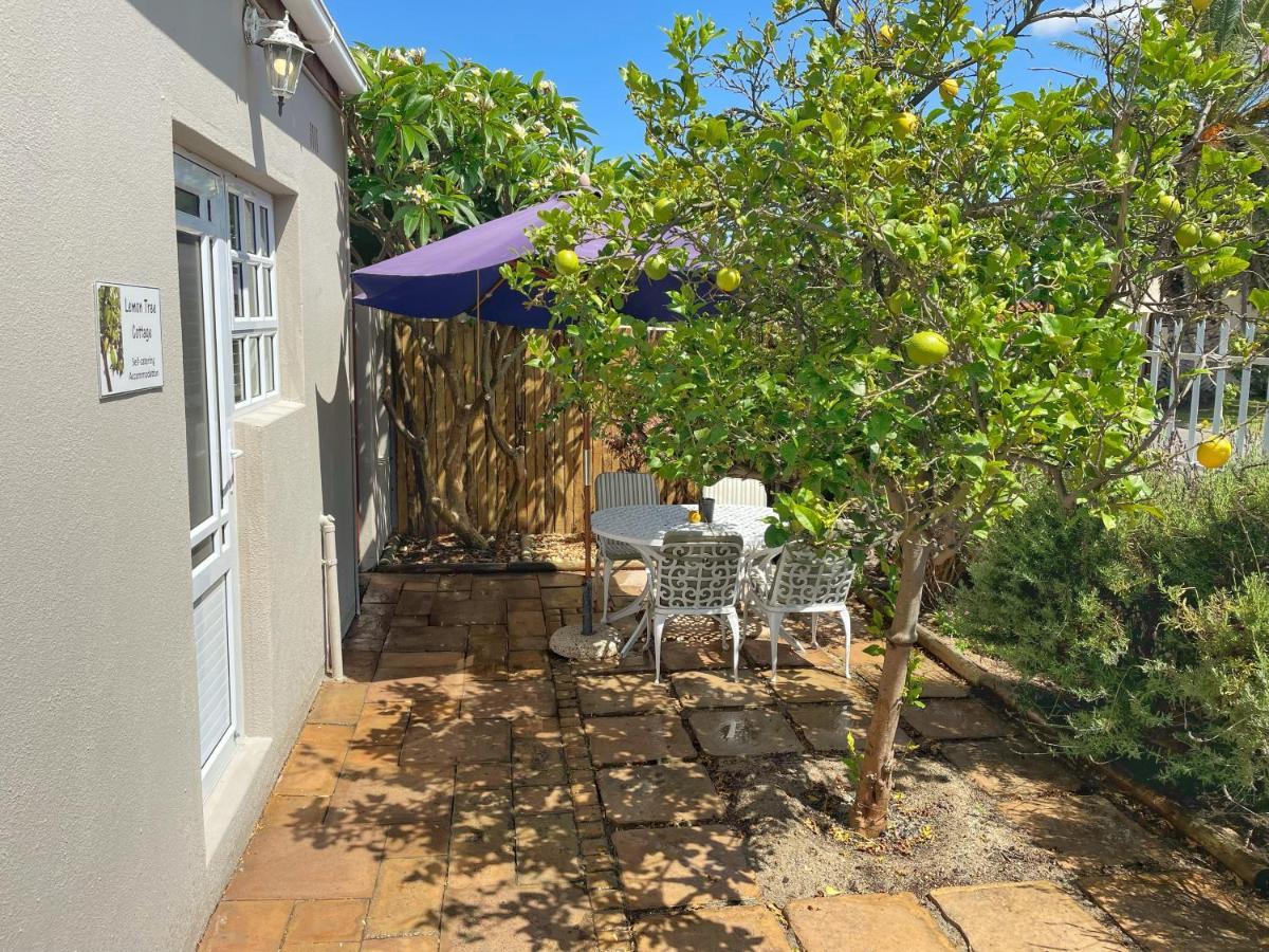 Lemon Tree Cottage Edgemead Экстерьер фото
