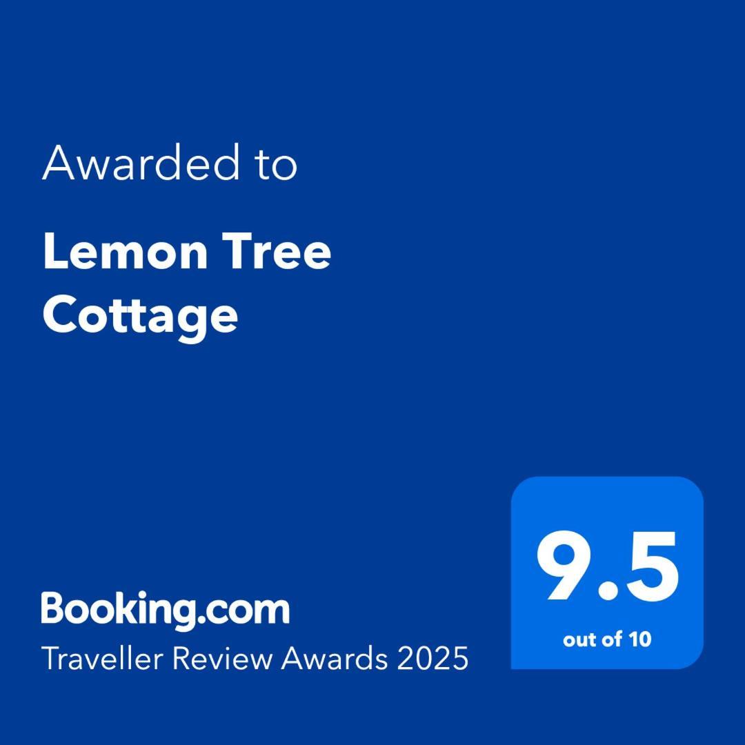 Lemon Tree Cottage Edgemead Экстерьер фото