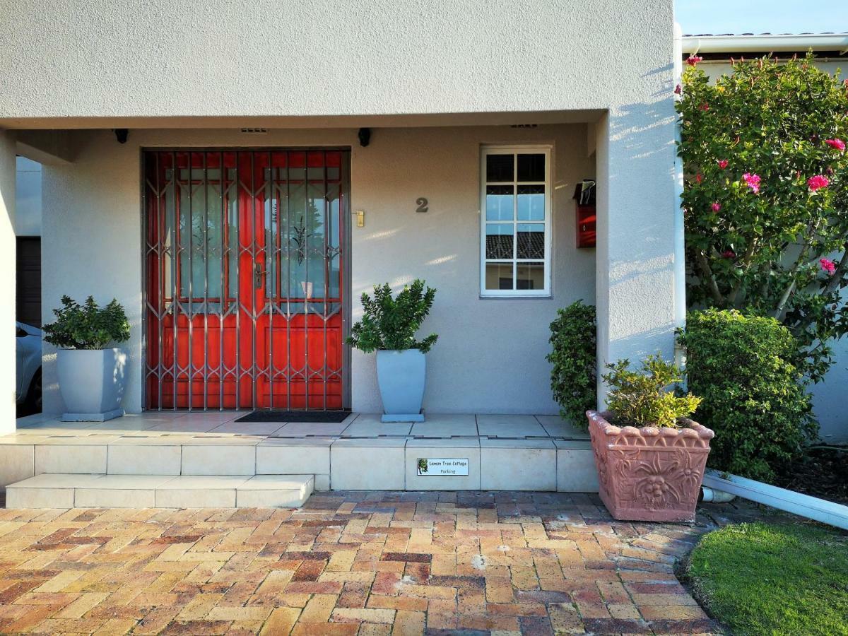 Lemon Tree Cottage Edgemead Экстерьер фото